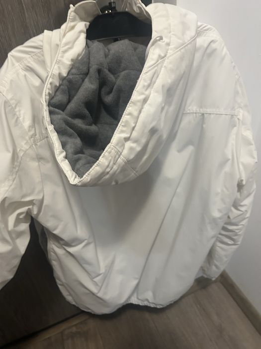 Vand geaca napapijri barbati alba