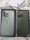 iPhone 13 Pro  Green IDEAL