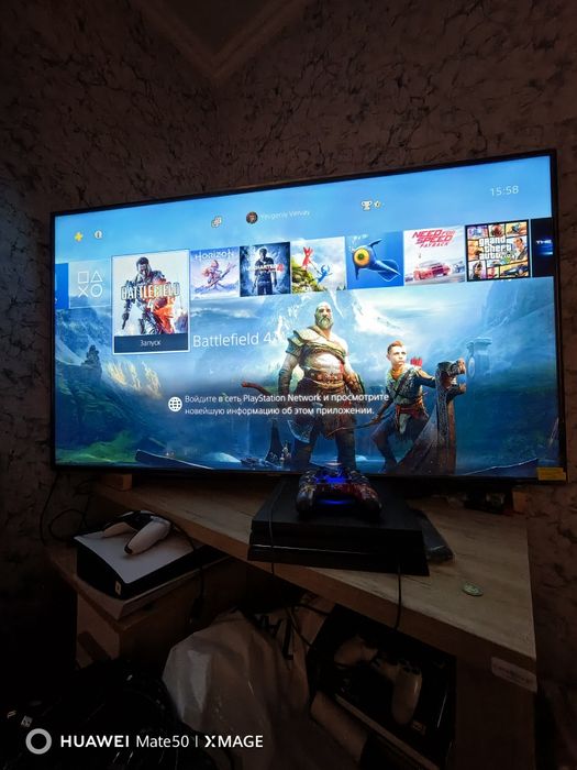 Продам Sony PlayStation 4 Pro