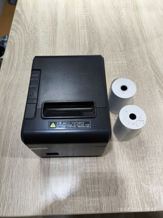 Xprinter q200 принтер