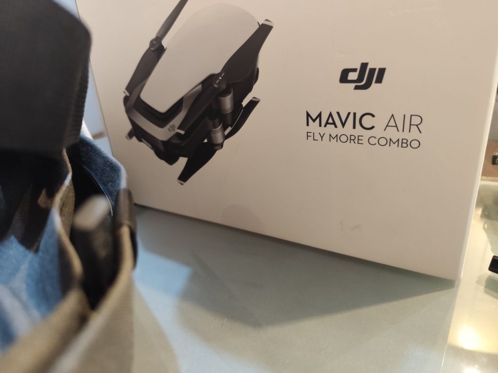 Аксесоари за Mavic Air 1 - Fly More Combo
