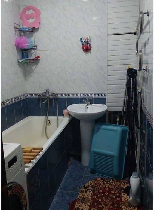 Учтепенский Район