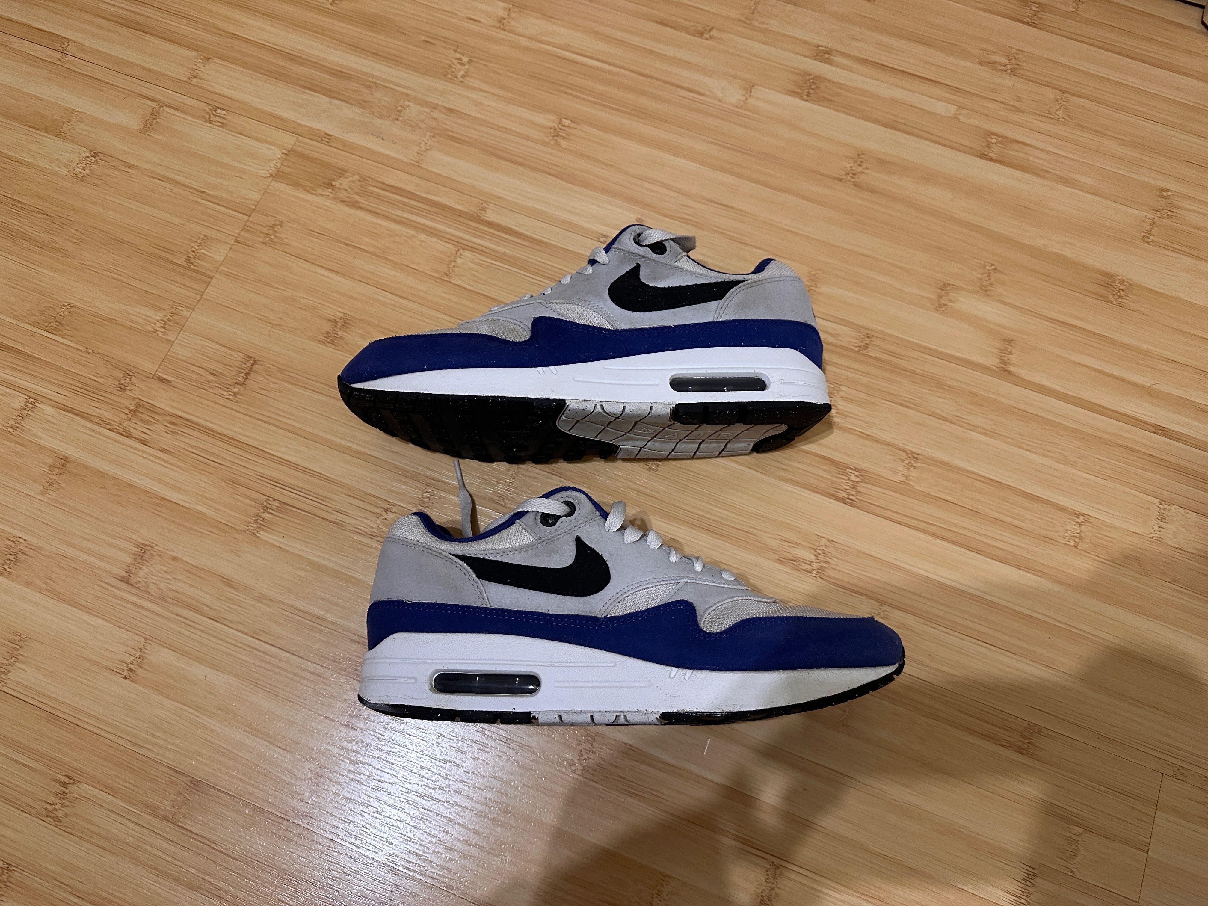 Nike Air Max 1 Blue - мъжки кецове