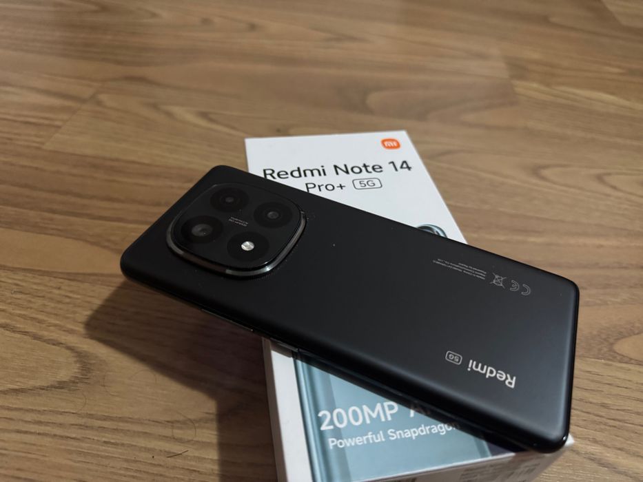 Xiaomi Redmi Not 14 Pro Plus