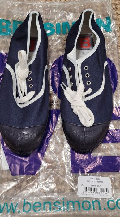 Tenesi Bensimon nr 37