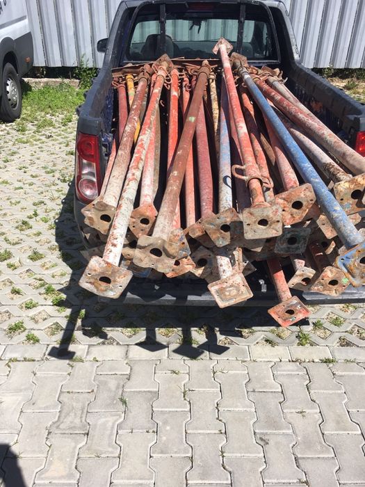 Popi metalici deschidere maxima 3,6