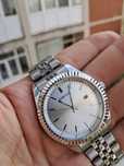 Ceas cuart superb omagiu Rolex
