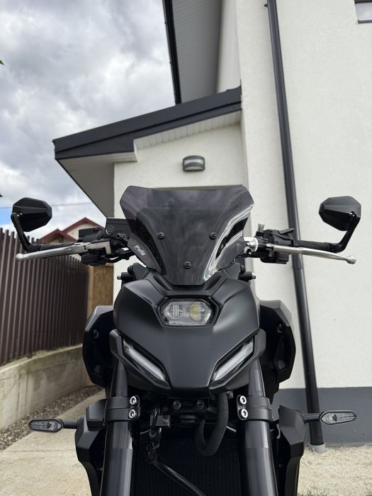 Yamaha mt07 2025 35kw A2 (nu R7,R3,zx4r,cfmoto)