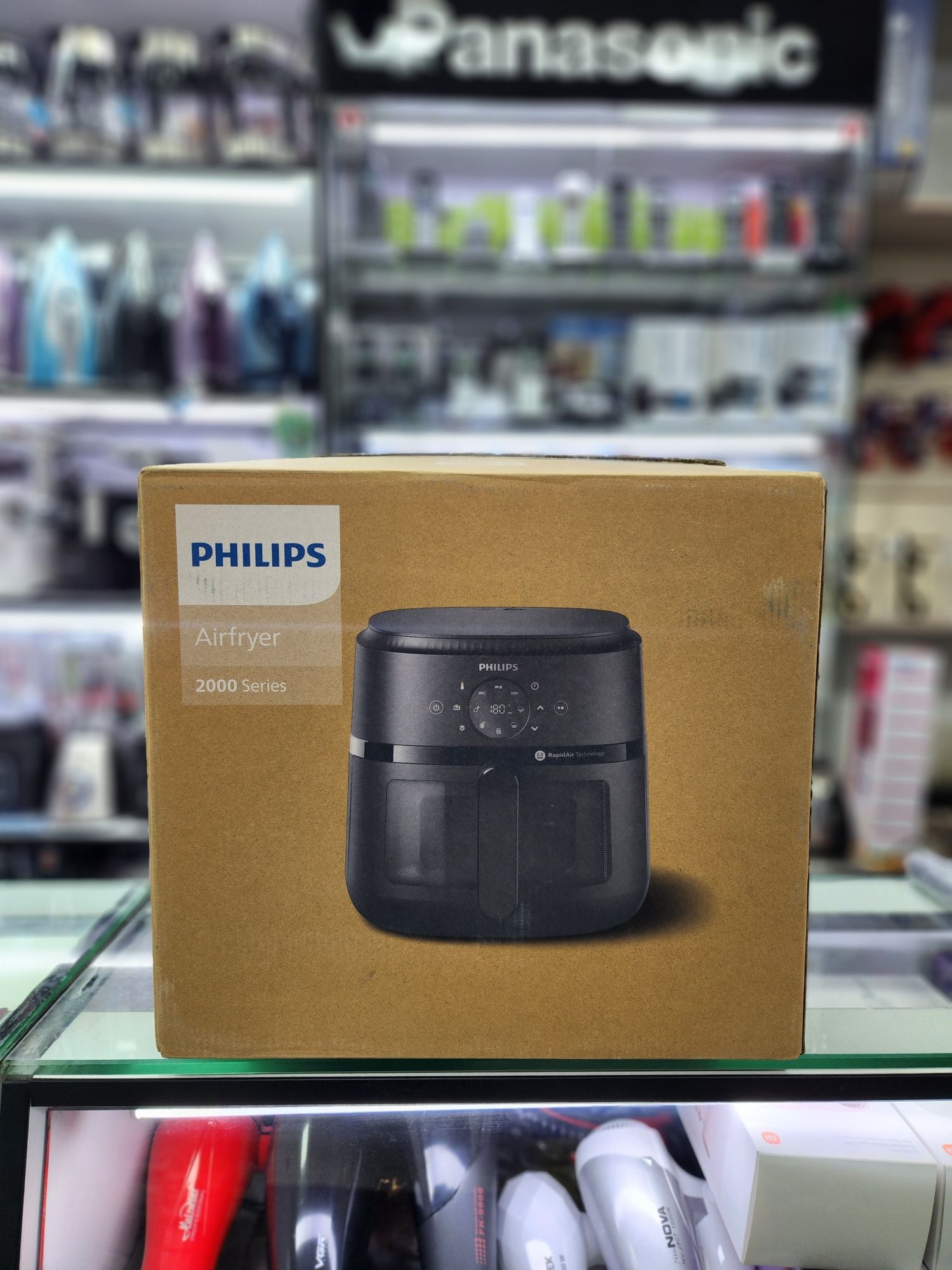 Аэрогриль (фритюрница) Philips NA230