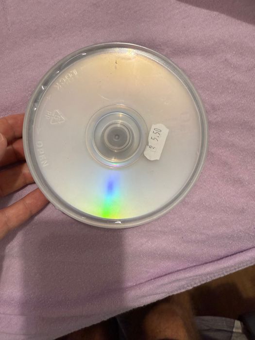 Dvd 10 бр общо за 1 лв