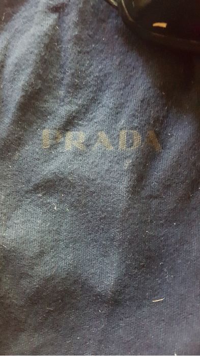 Vand sandale originale Prada piele marimea 41
