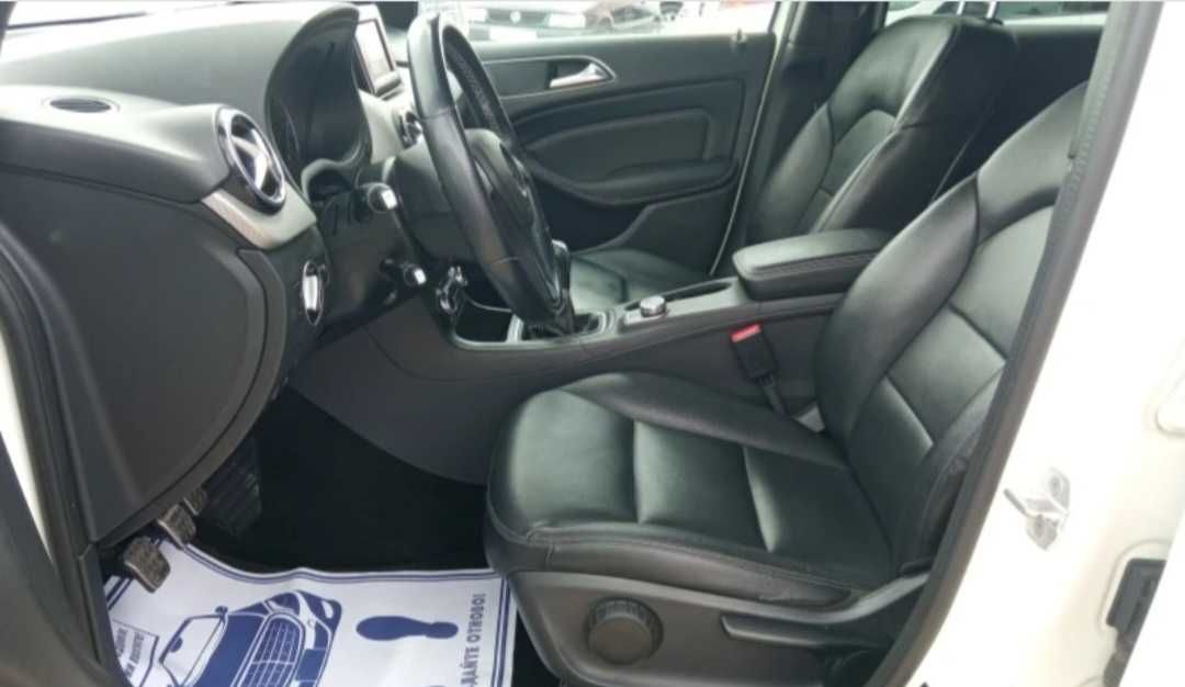 Mercedes B 200 cdi