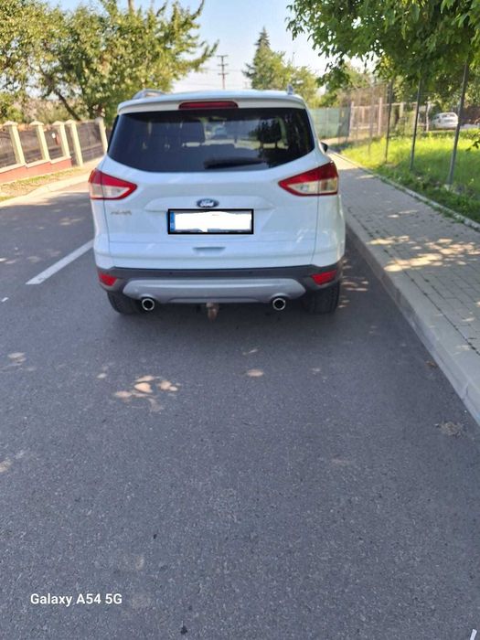 Ford Kuga 2014 4x4 Diesel automata