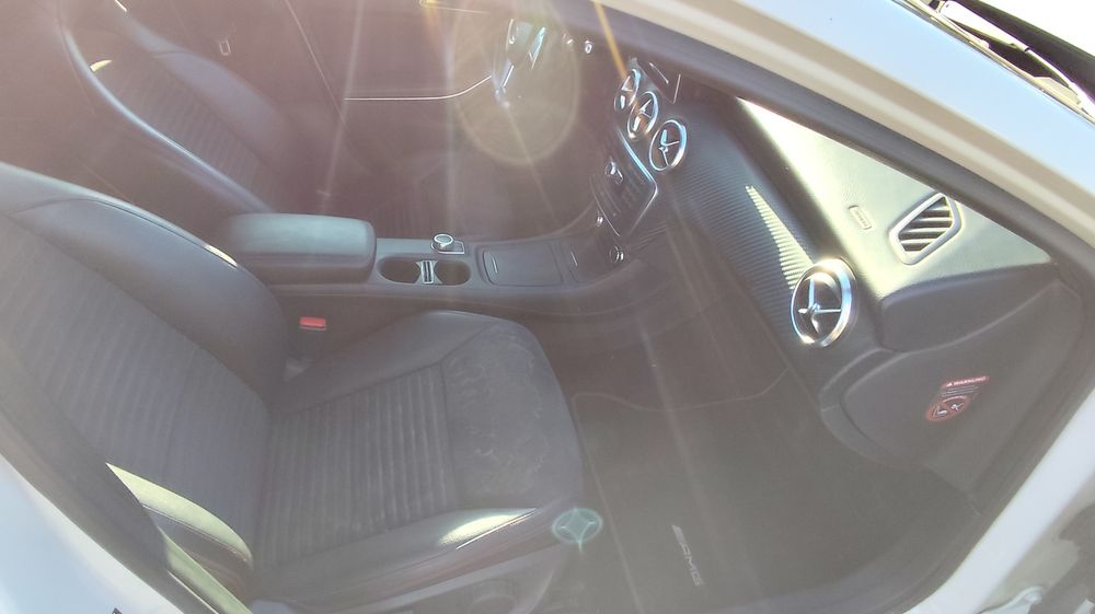 Цяла за части A176 1,8CDI автомат ОМ651  ,2014г