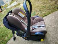 Scoica auto cu baza isofix, Maxi Cosi