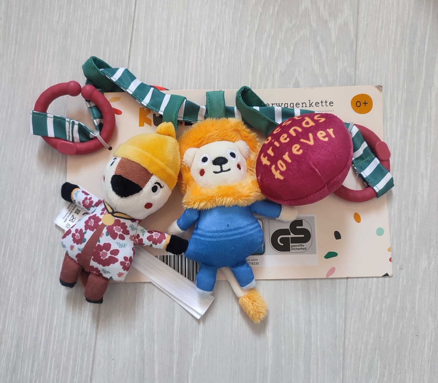 Играчки за бебе, 0+