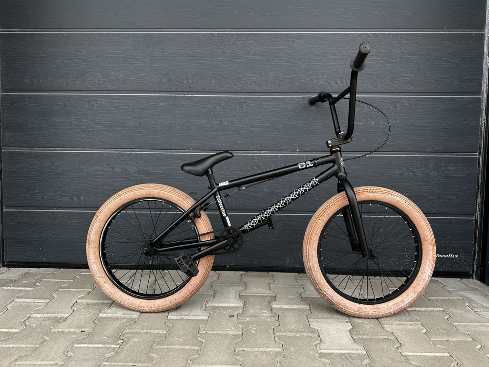 Велосипед BMX Collective C1 20”