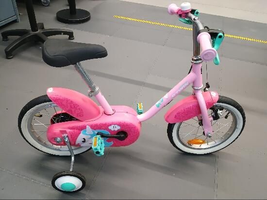 Unicorn 500 14 inch - produs resigilat - (SecondHand) Decathlon