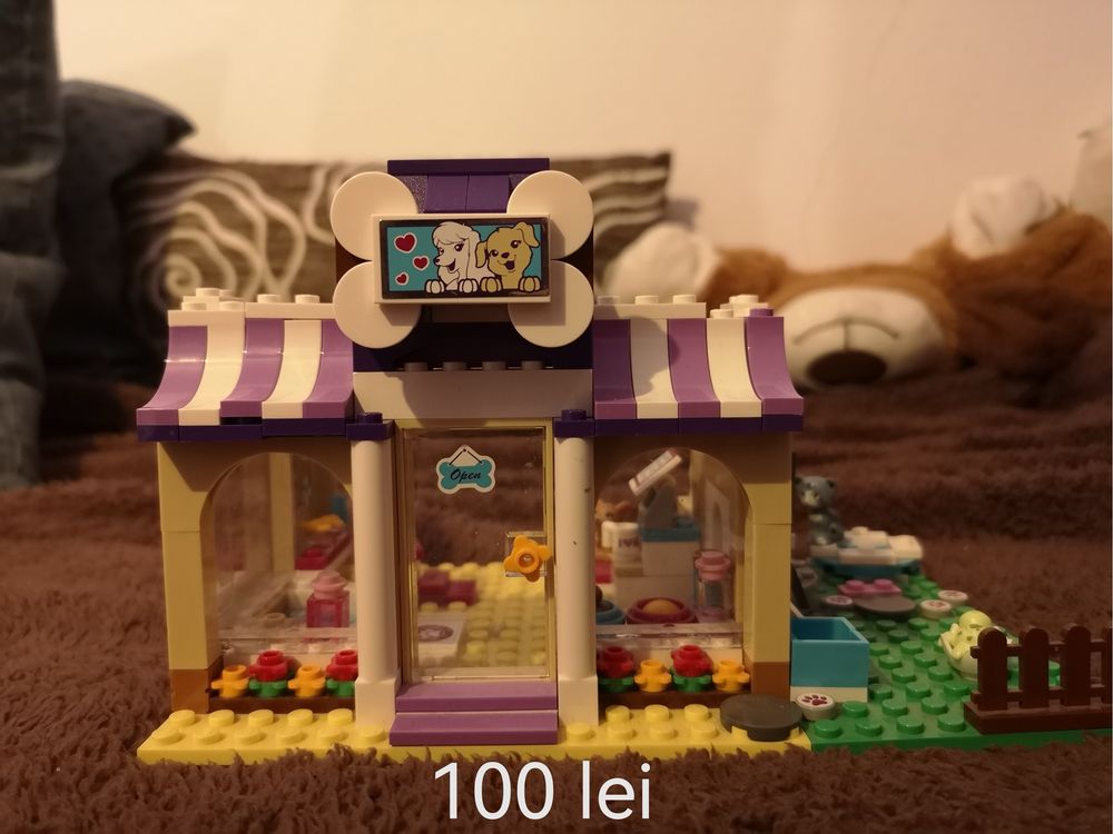 Seturi Lego Friends mai vechi