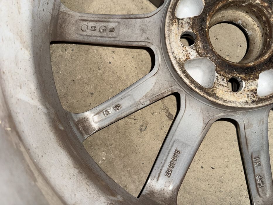 Set roti anvelope iarna Nokian 225/65/R17 Ford Kuga senzori presiune