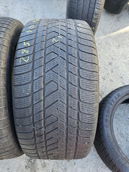 Anvelope iarna 255 45 20 si 285 40 20
