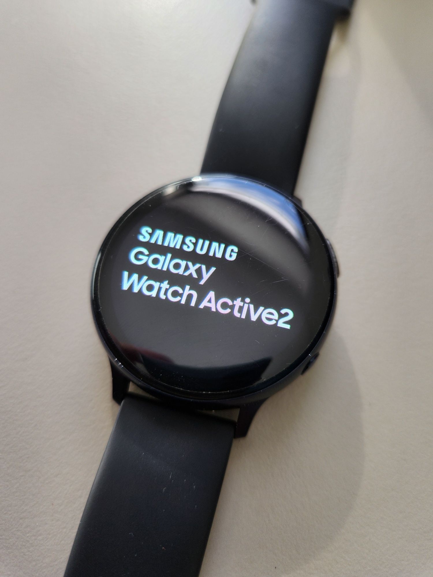 Samsung smart watch galaxy active 2