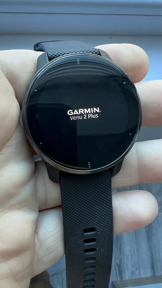 Garmin Venu 2 plus