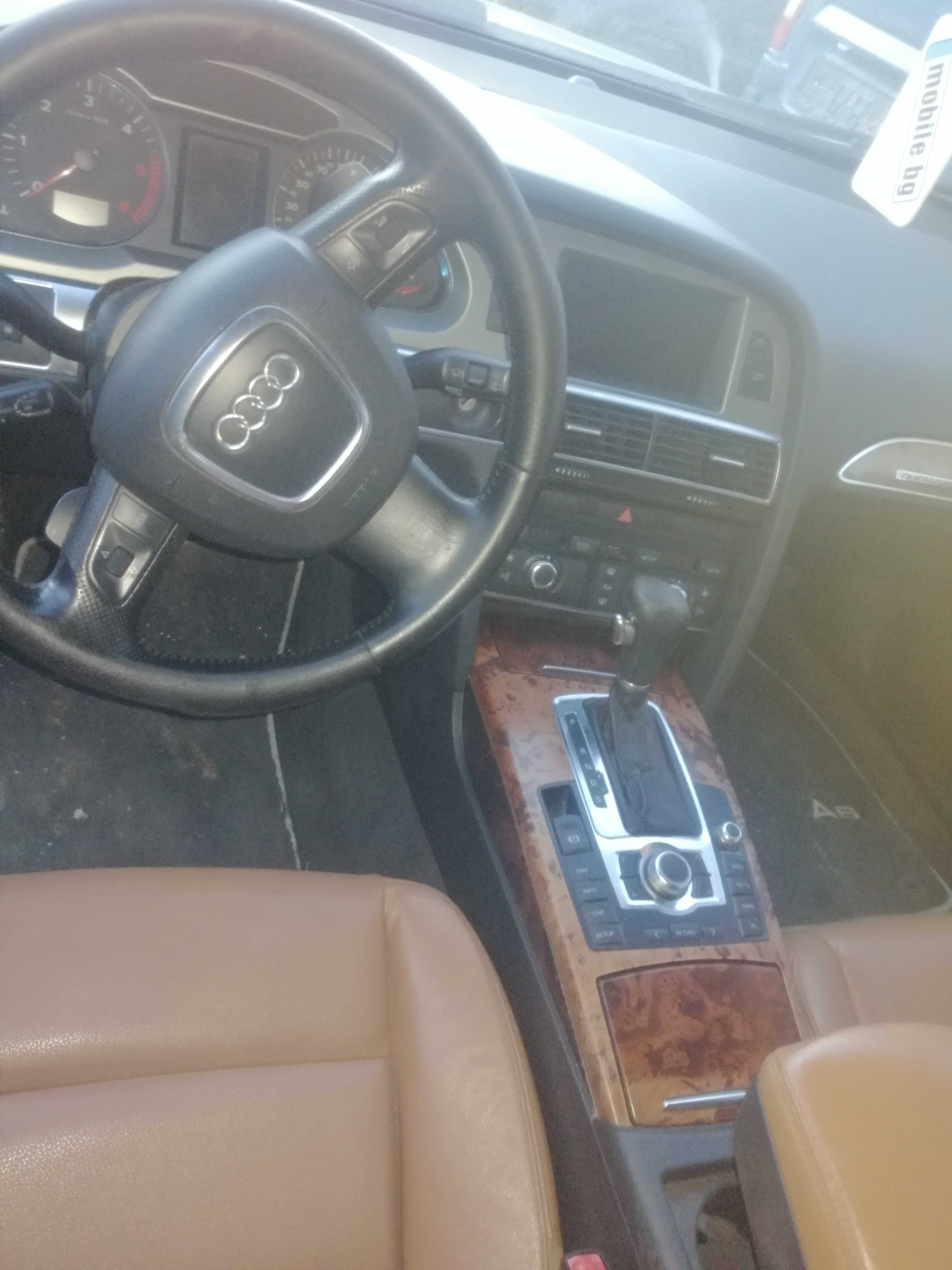Ауди А6/Audi А6 3.0 233к.с  2007г. на части