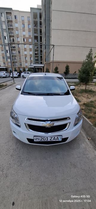 Cobalt LTZ 2021/ kuzov 2022