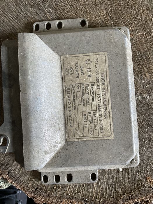 Мозги газель в рабочем состояние ….