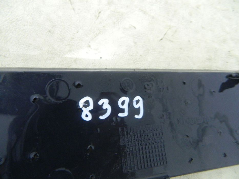 Grila centrala bara fata, VW New Beetle, 06-11, 1C0825322A