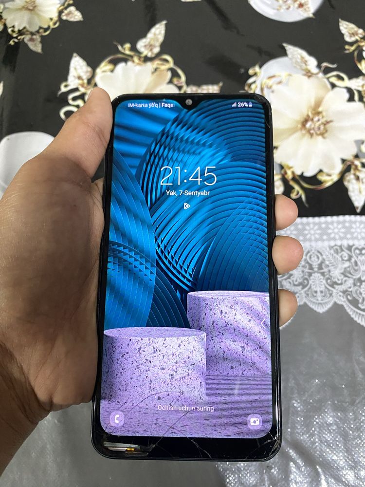 Samsung Galaxy A10s