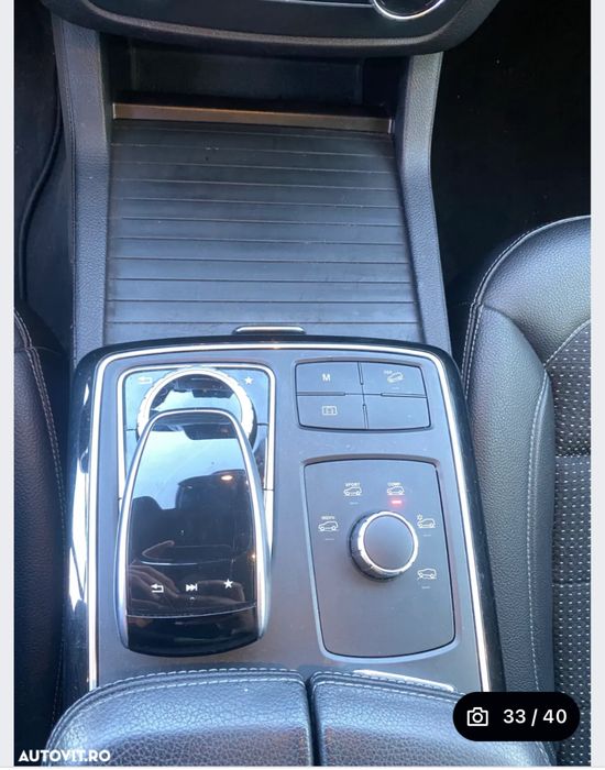 Mecedes-Benz GLE 250 D 4 Matic/Maro,Automata,Led,Camera 360