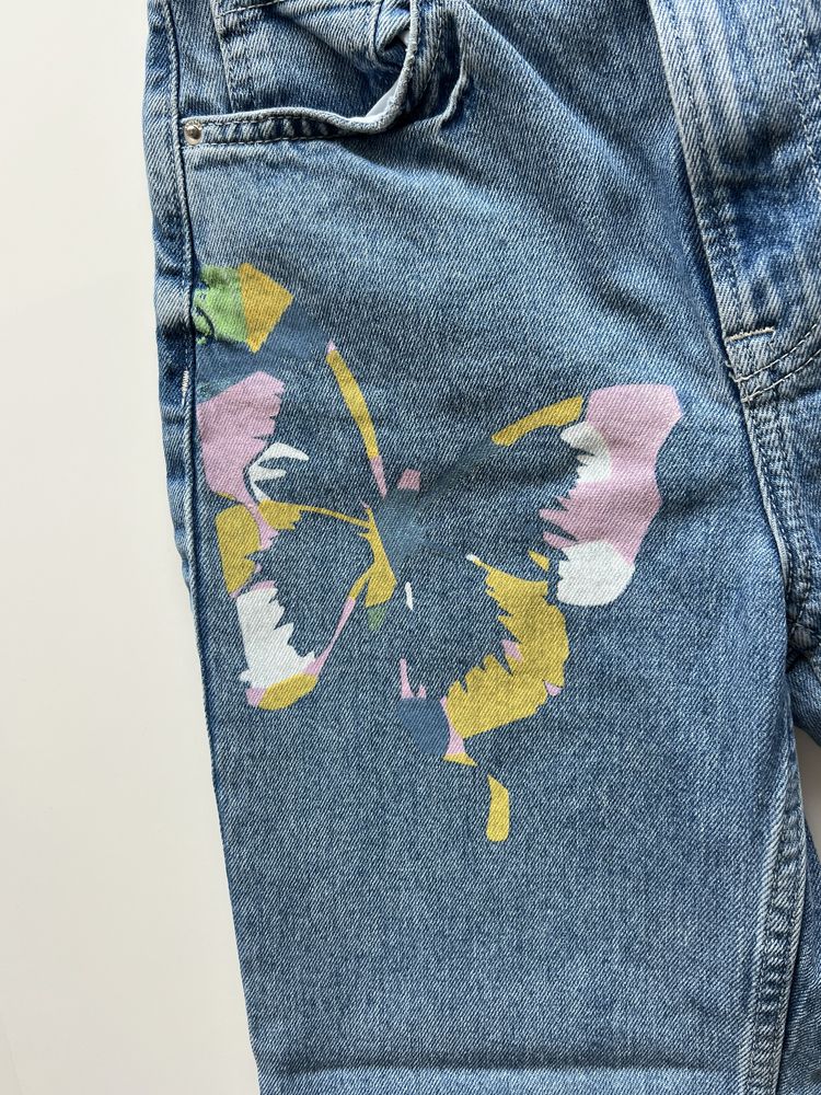 Дънки Bershka размер eur 34