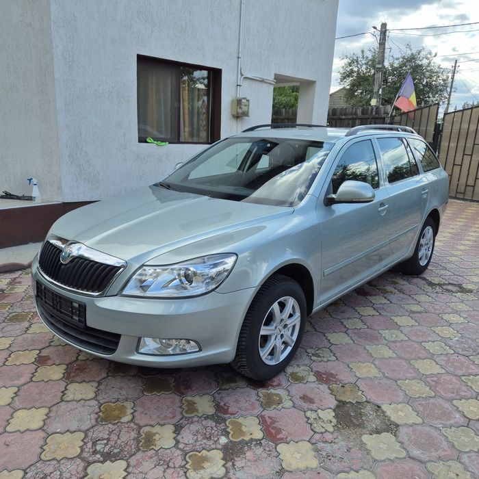 Skoda Octavia 2 Facelift / Kit ambreiaj Sachs nou 0 km / 168.000km