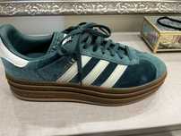 Маратонки Adidas gazelle bold