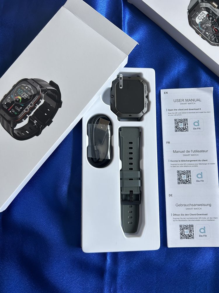 Часовник Sports Smart Watch - НОВО