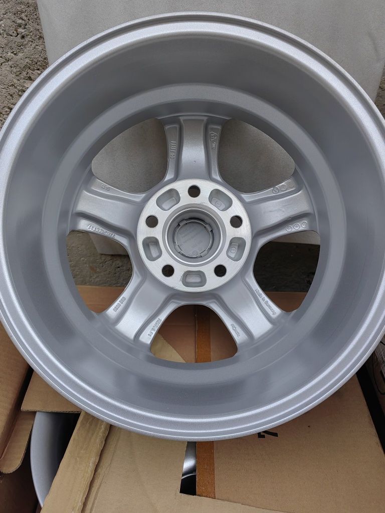 *НОВИ* Джанти Ronal 15" 5х112