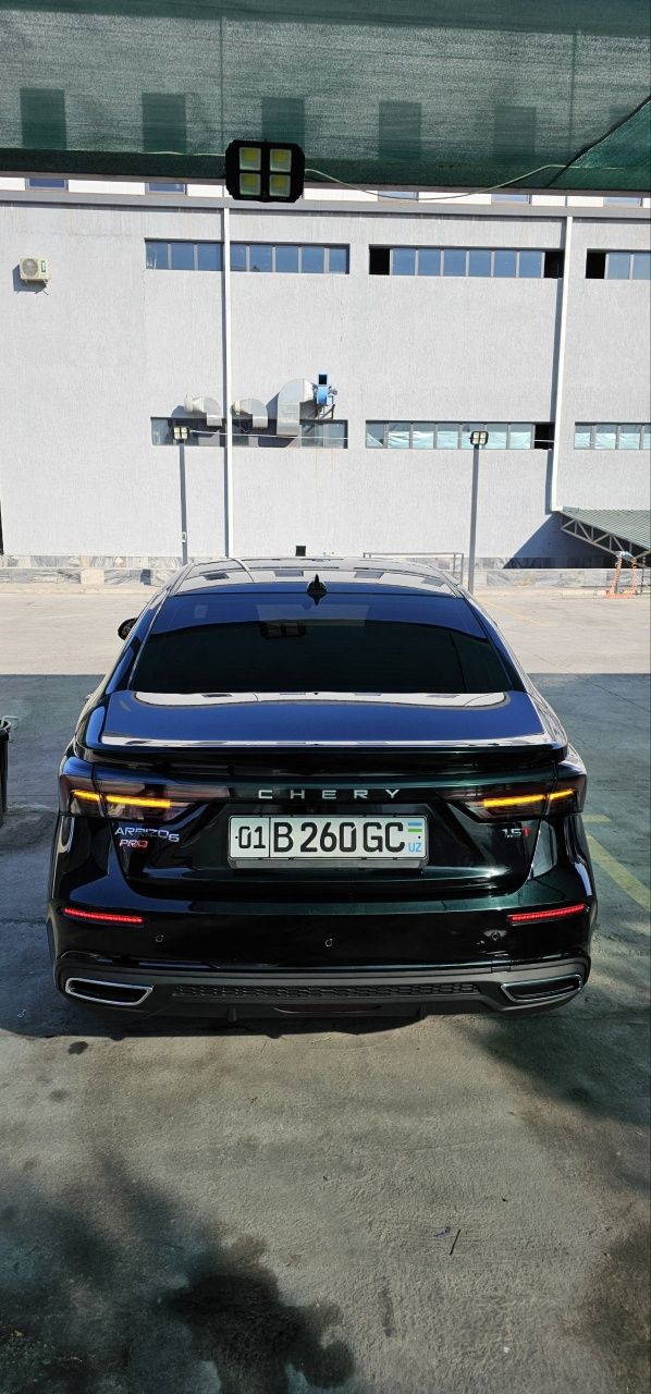 Chery Arrizo 6 PRO (Intellegent) 2023