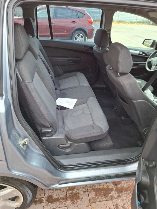 Опел Зафира 1.9 120 коня