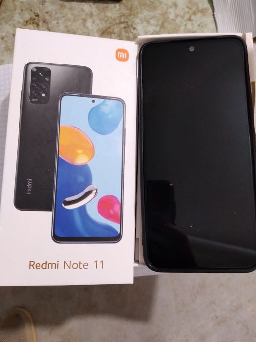 Redmi  note  11 сотилади