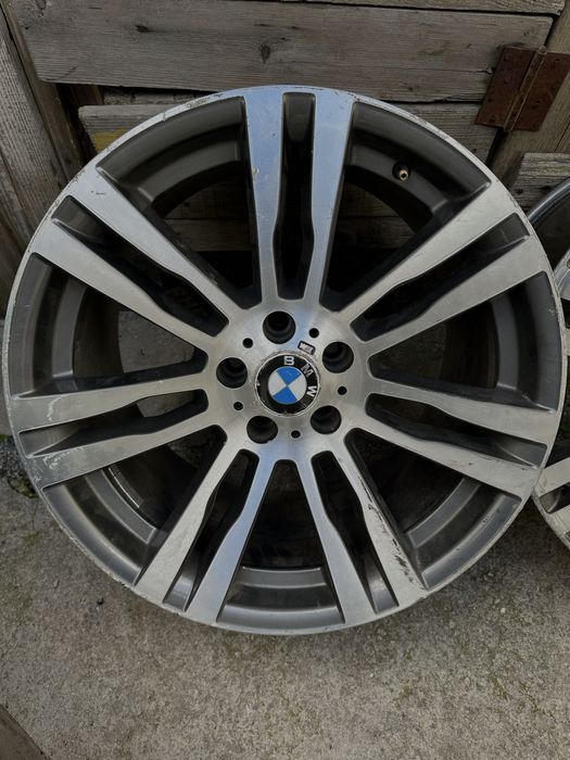 BMW 20 цола- М- спорт пакет Х6. Е 71 оригинални