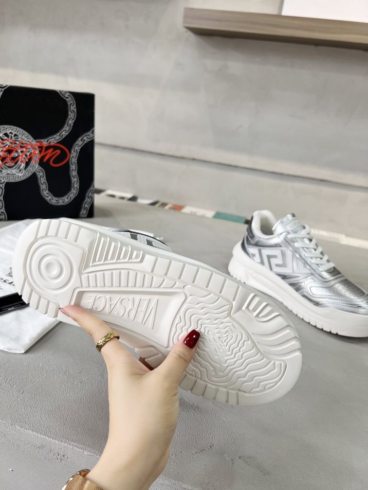 Odiseea versace 2025 silver