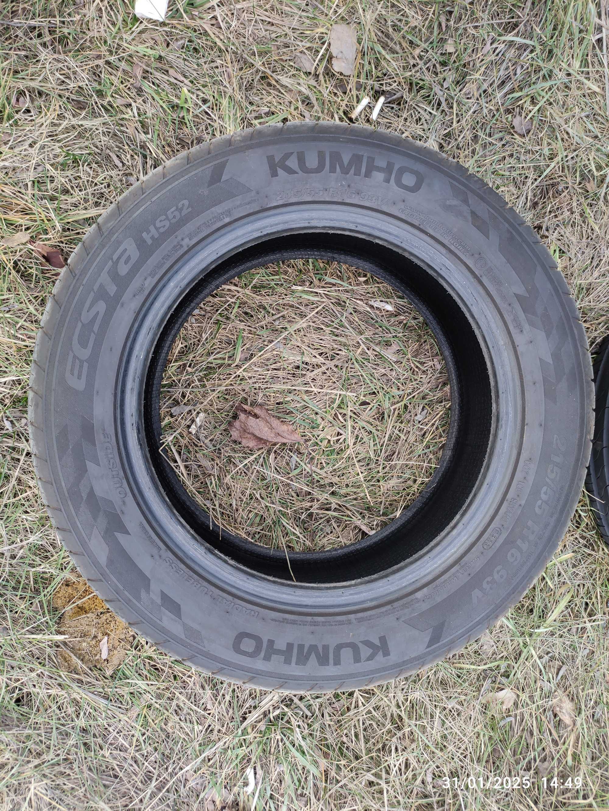 Гуми KUMHO Летни
