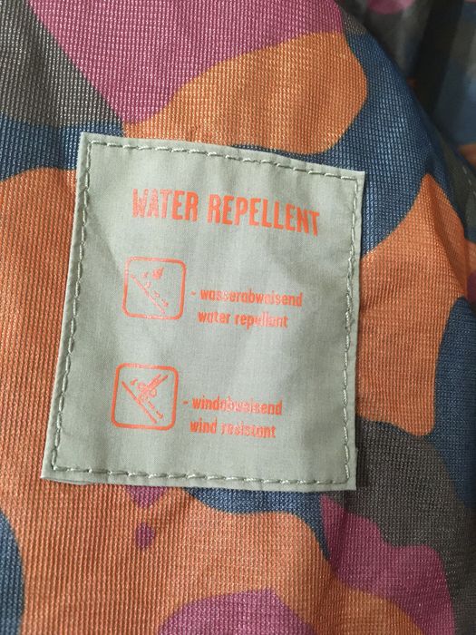 Camel Active - Jachetă impermeabilă