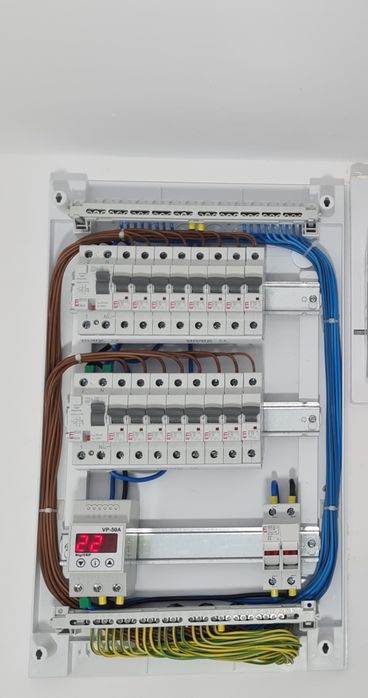 ELECTRICIAN - Bucuresti Ilfov Baneasa Tunari Voluntari Otopeni