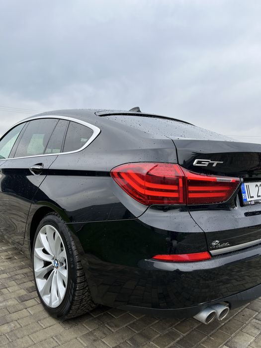 BMW seria 5GT, an 2014