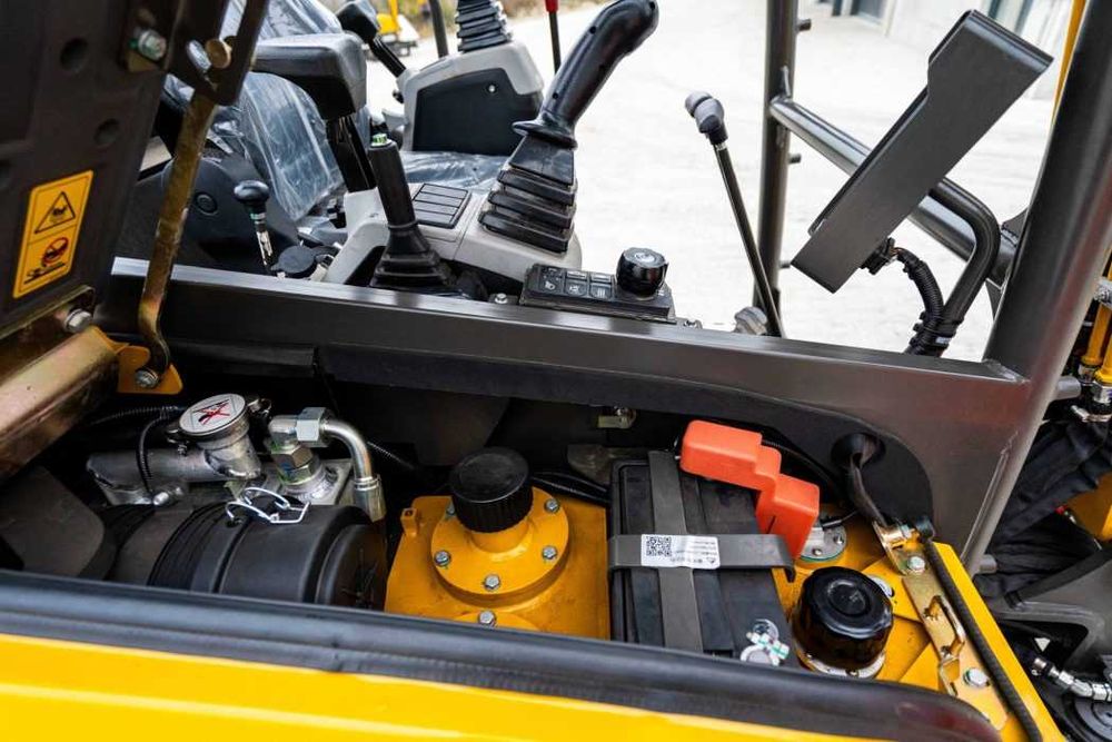 Miniexcavator SDLG ER636H