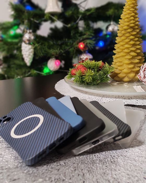 Iphone 15 plus,ca nou+huse cadou,cutie completa