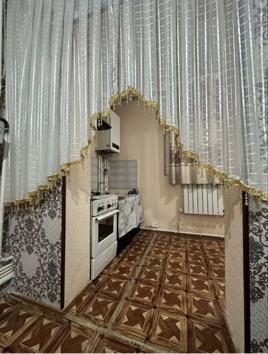 2 хонали квартира ижарага берилади